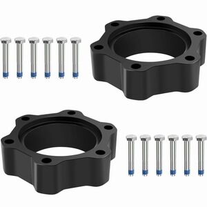 CV Spacers for 5-7.5" Suspension Lift,Front Axles Lift kit CV Spacers Compatible